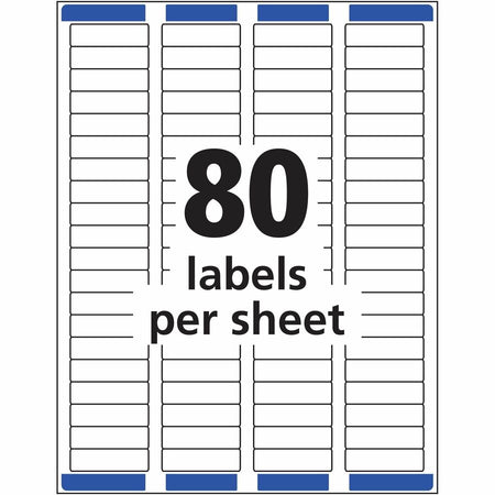 Avery® Easy Peel Inkjet Printer Mailing Labels - Alternate-Image4