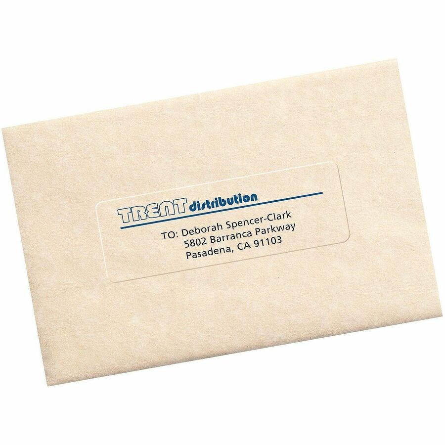 Avery® Easy Peel Inkjet Printer Mailing Labels - Alternate-Image5