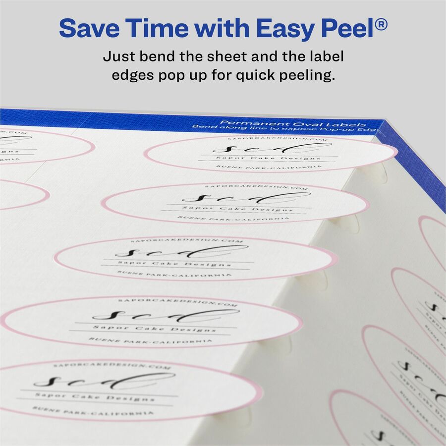 Avery® Easy Peel Labels -Sure Feed - Print-to-the-Edge - Alternate-Image6