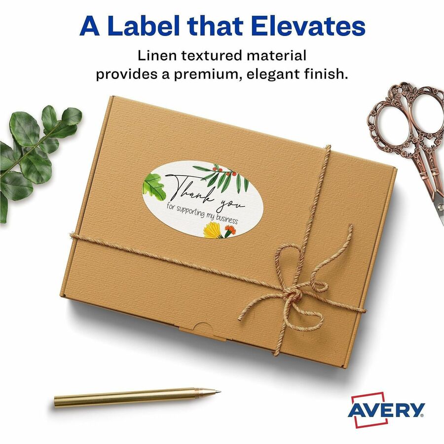 Avery® Easy Peel Labels -Sure Feed - Print-to-the-Edge - Alternate-Image1
