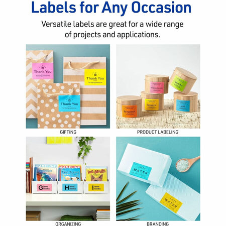 Avery® Easy Peel Multipurpose Label - Alternate-Image6