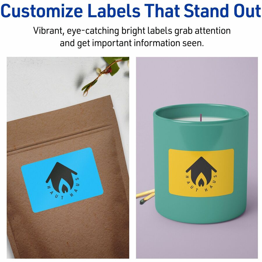 Avery® Easy Peel Multipurpose Label - Alternate-Image5