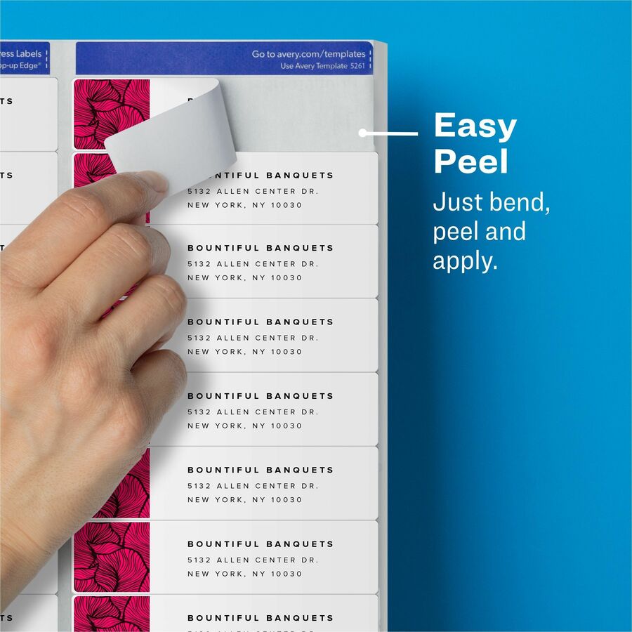 Avery® Easy Peel Return Address Labels - Alternate-Image2
