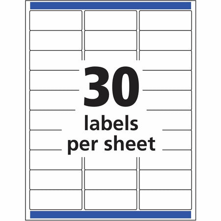 Avery® Easy Peel Return Address Labels - Alternate-Image4