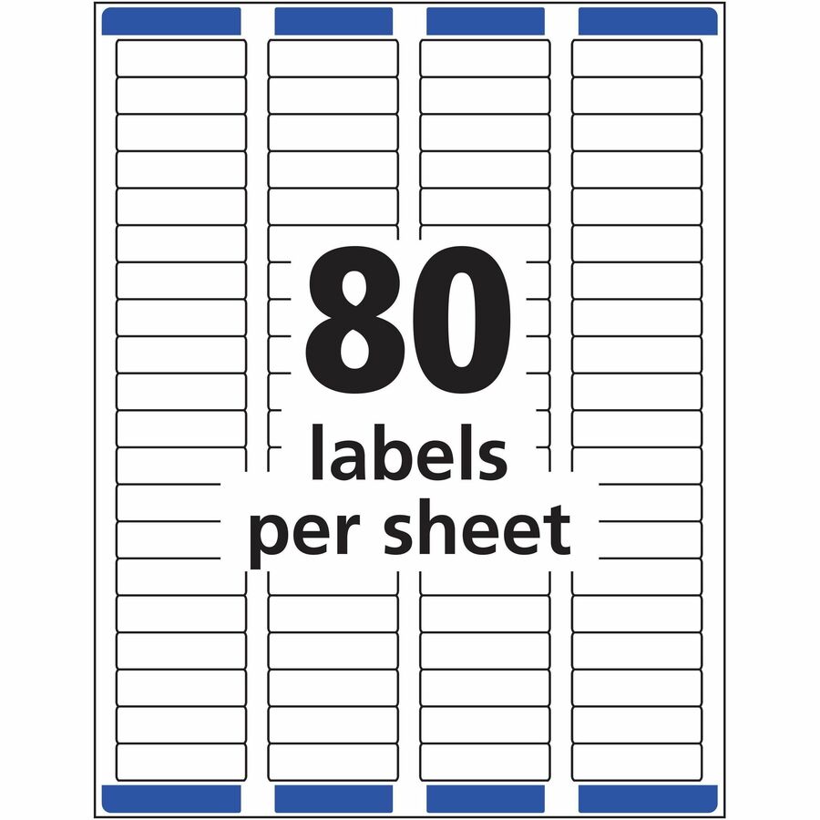 Avery® Easy Peel Return Address Labels - Alternate-Image4