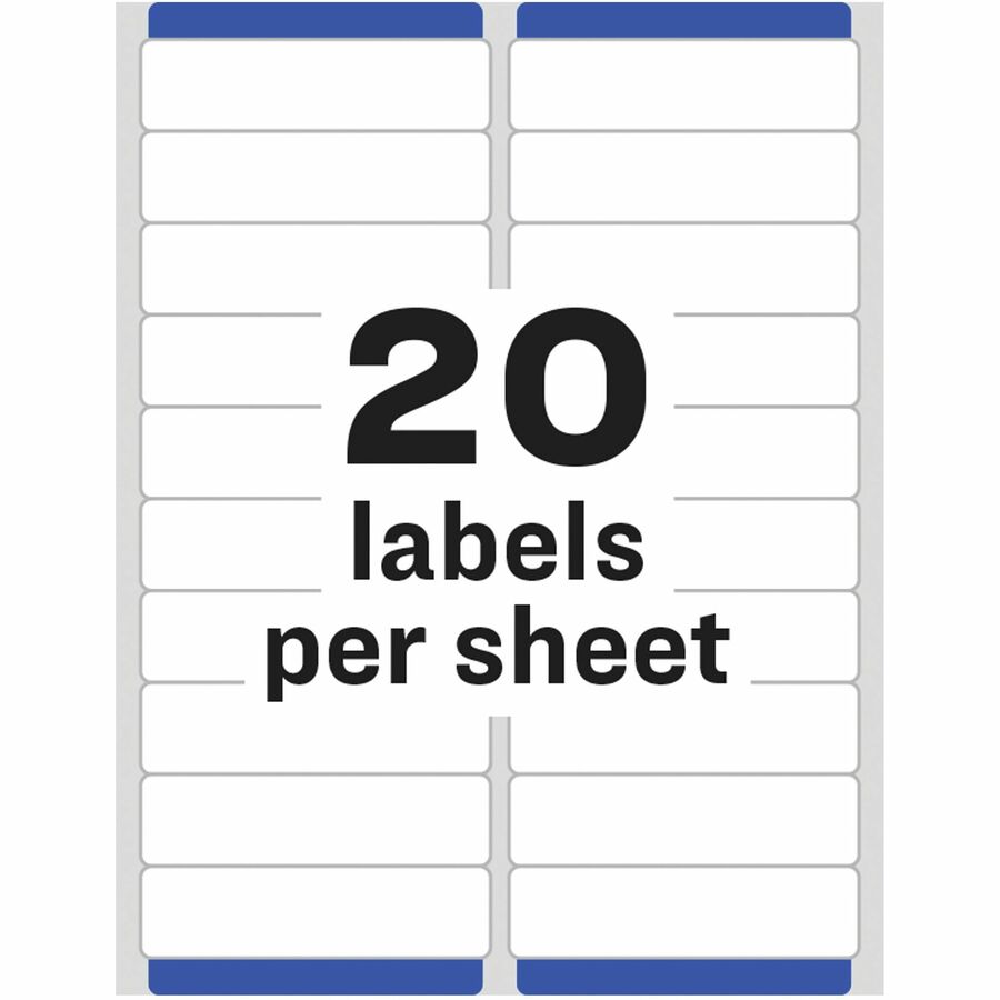 Avery® Easy Peel Return Address Labels - Alternate-Image4