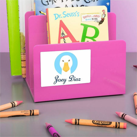 Avery® Eco-friendly Premium Name Badge Labels - Front
