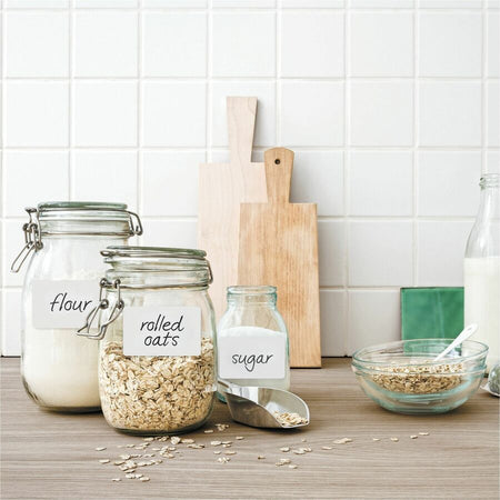 Avery® Eco-friendly Premium Name Badge Labels - Right
