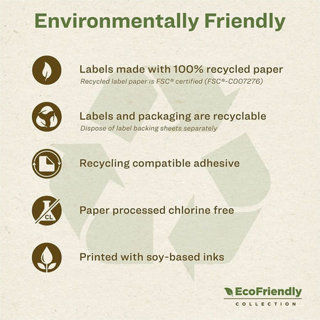 Avery® EcoFriendly Address Label - Alternate-Image3