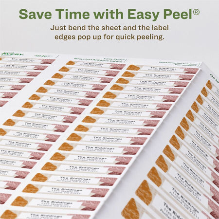 Avery® EcoFriendly Address Label - Alternate-Image6
