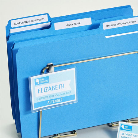 Avery® EcoFriendly File Folder Label - Alternate-Image7