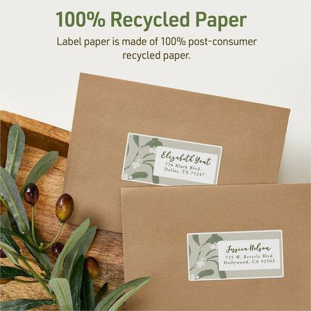 Avery® EcoFriendly Shipping Label - Alternate-Image1