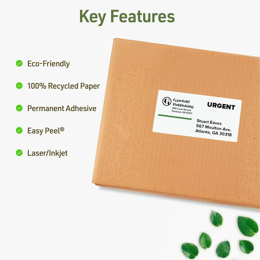 Avery® EcoFriendly Shipping Label - Alternate-Image3