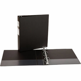 Avery® Economy 3 Ring Binder: 1 1/2’’ Capacity Letter Size 275 Sheet - Binders