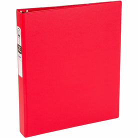 Avery® Economy Binder: 1’’ Capacity Letter Size 175 Sheet - Ring Binders