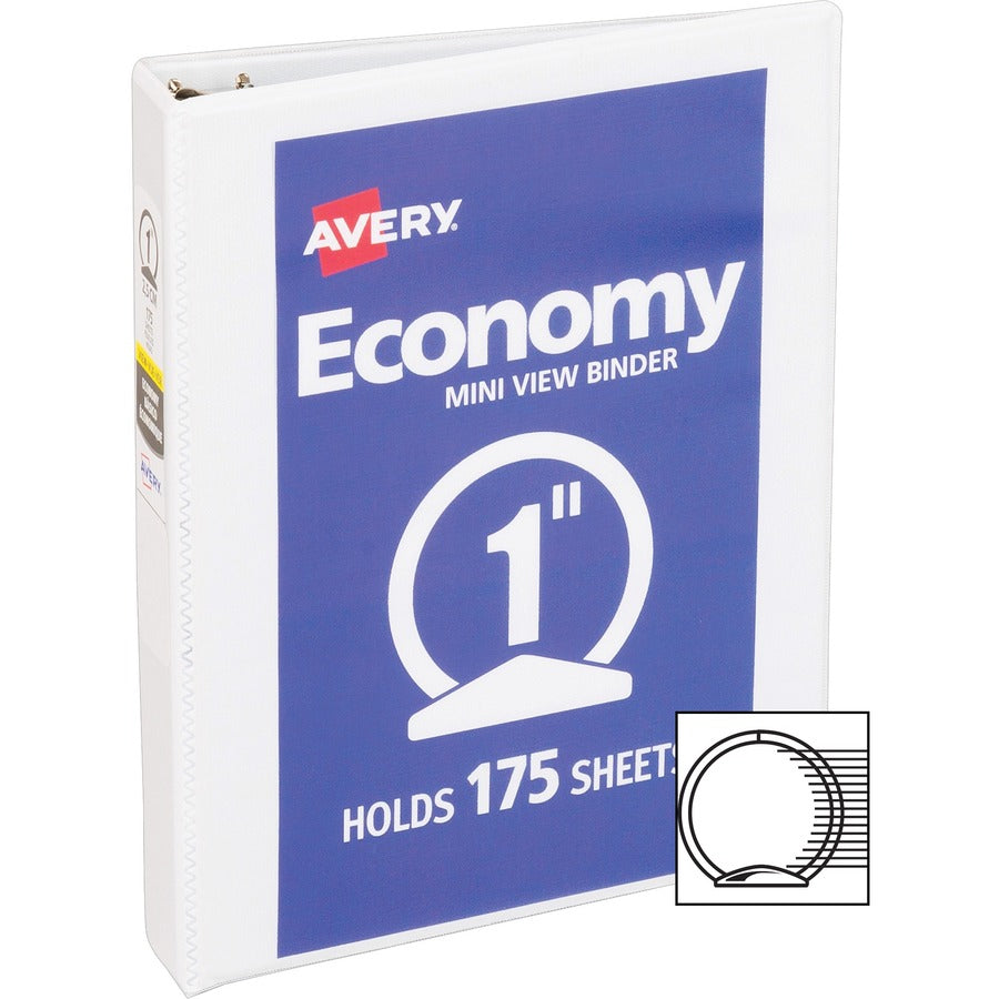 Avery® Economy View Binder - Front