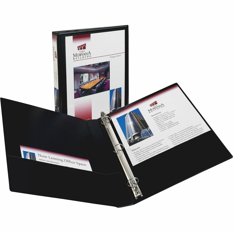 Avery® Economy View Binder - Alternate-Image6