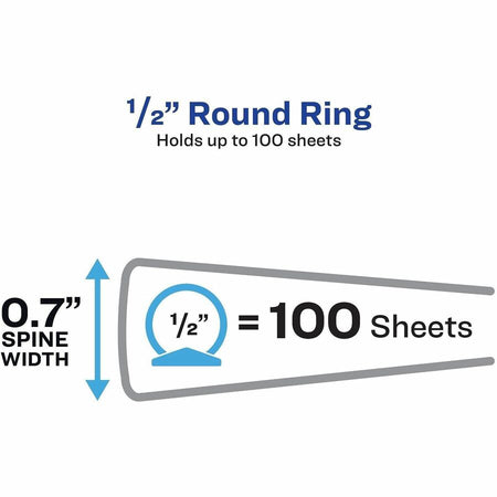 Avery® Economy View Binder - Alternate-Image1