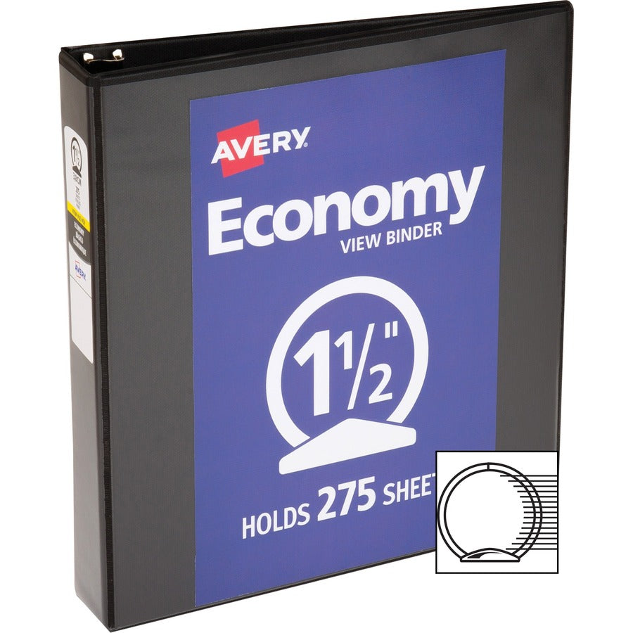 Avery® Economy View Binder - Front