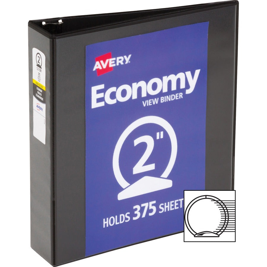 Avery® Economy View Binder - Front