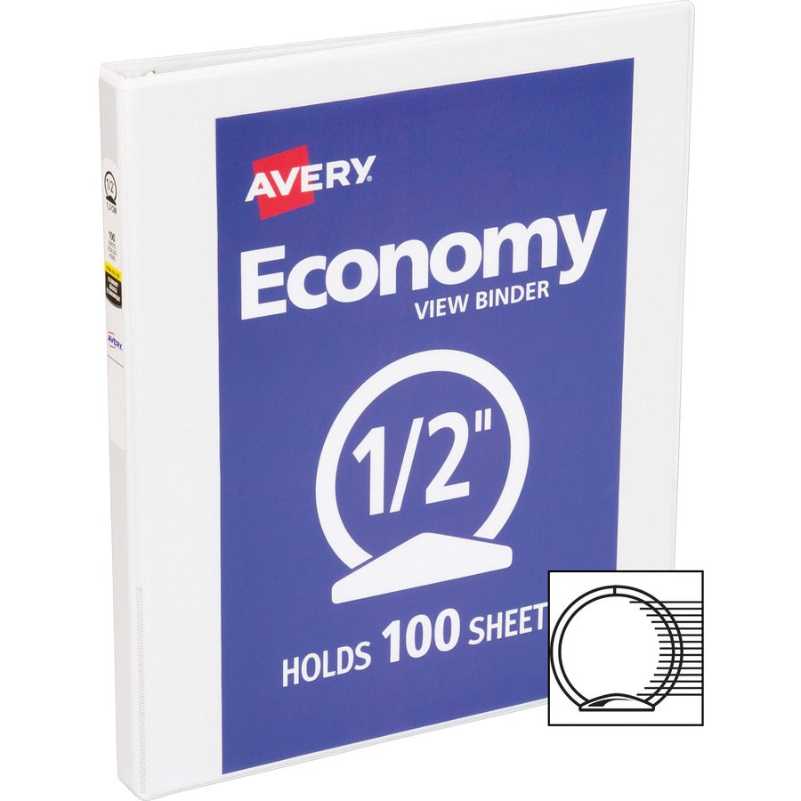 Avery® Economy View Binder - Front