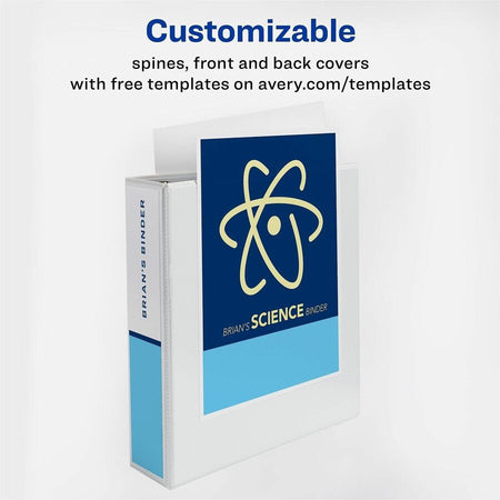 Avery® Economy View Binder - Alternate-Image1