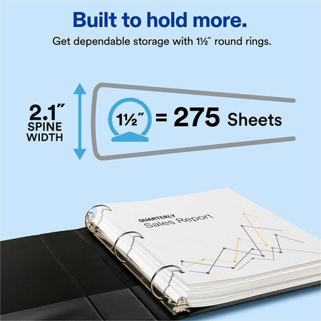 Avery® Economy View Binder - Alternate-Image1