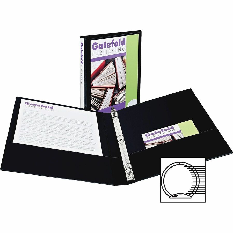 Avery® Economy View Binder - Alternate-Image8