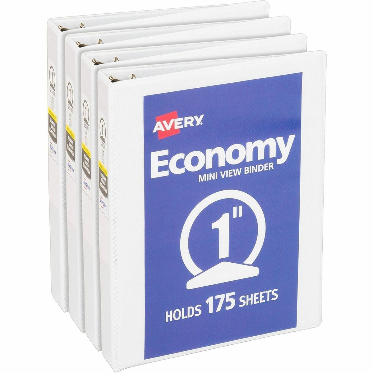 Avery® Economy View Binder - 2000