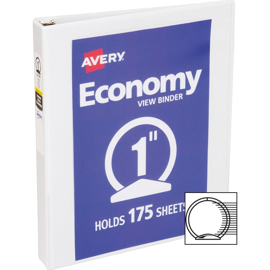 Avery® Economy View Binder - Front