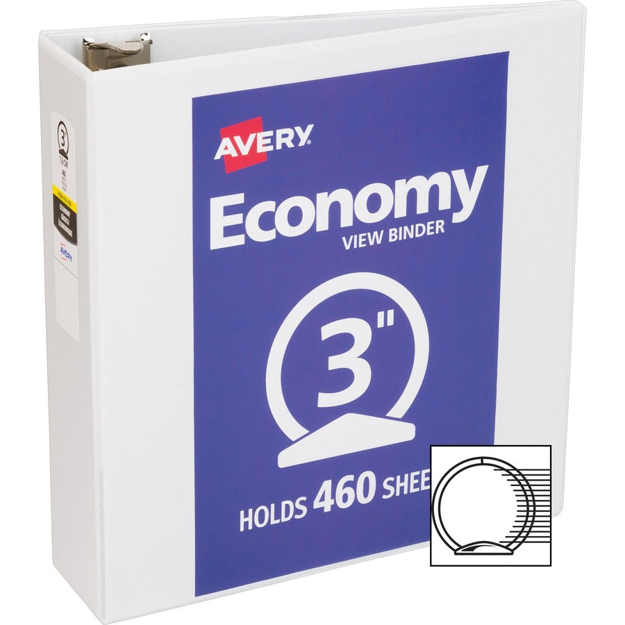 Avery® Economy View Binder - Front