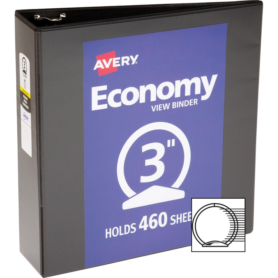 Avery® Economy View Binder - Front