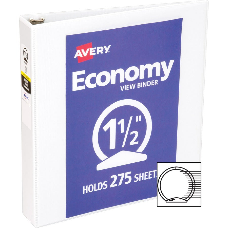 Avery® Economy View Binder - Front