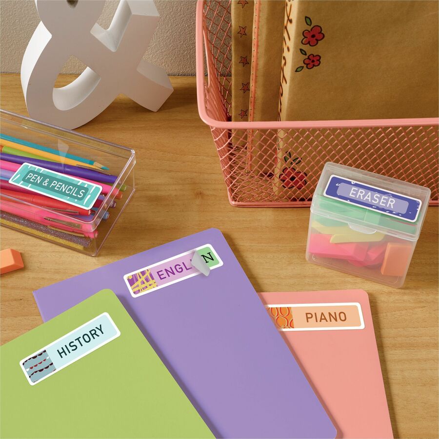 Avery® Extra-Large File Folder Labels - Alternate-Image6