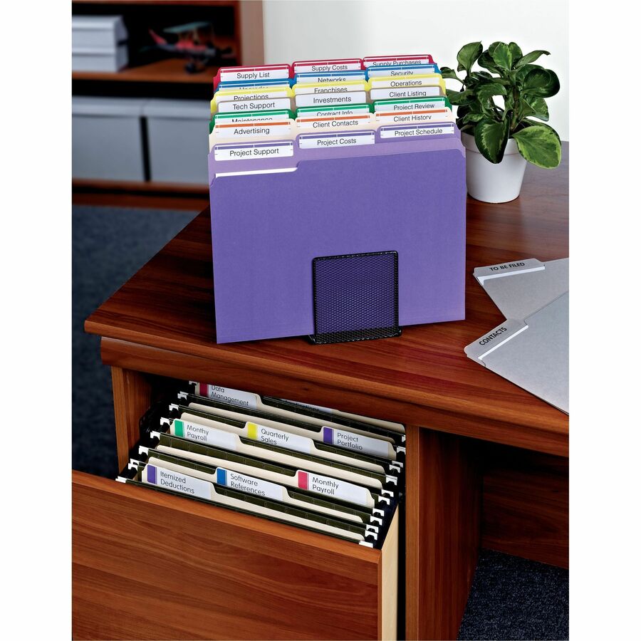 Avery® Extra-Large File Folder Labels - Alternate-Image6