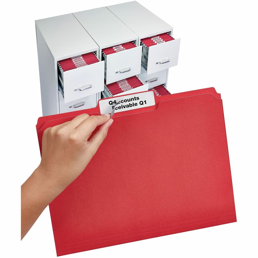 Avery® Extra-Large File Folder Labels - Alternate-Image7