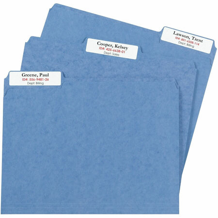Avery® Extra-Large File Folder Labels - Alternate-Image1