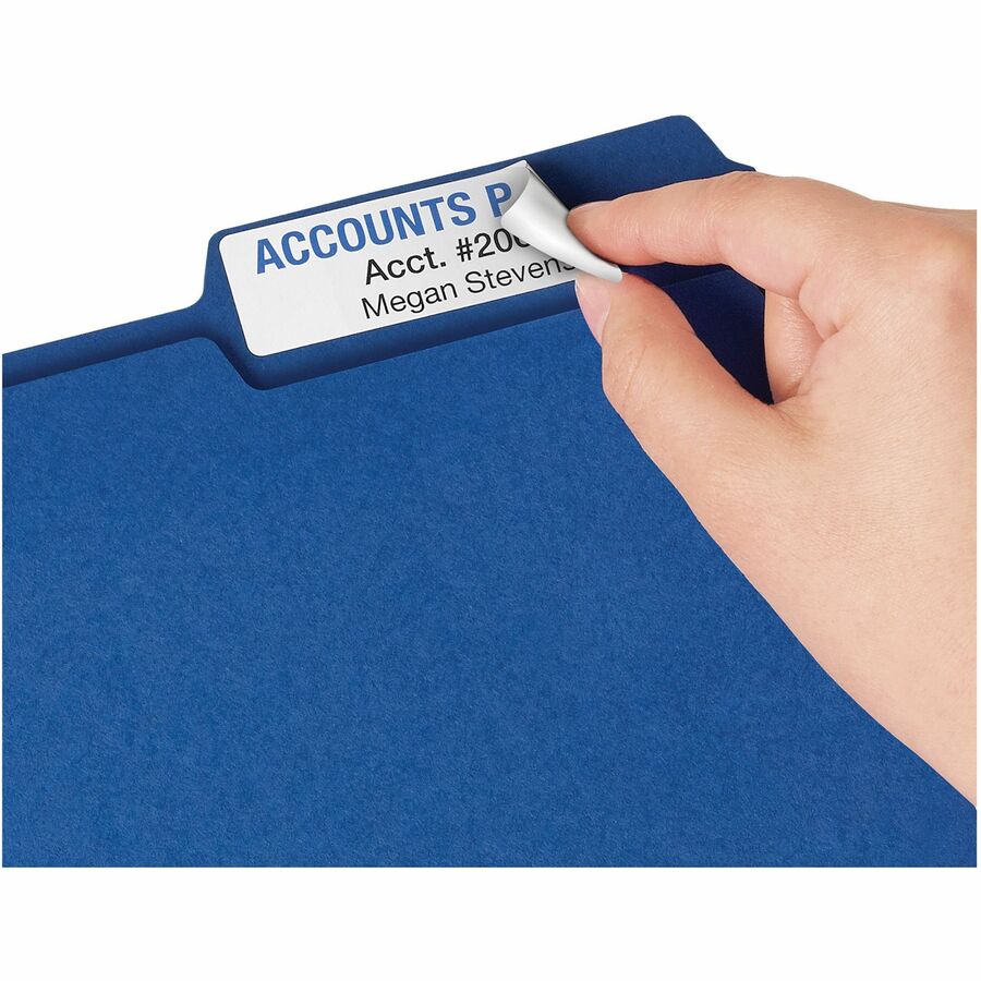 Avery® Extra-large TrueBlock Filing Labels - Alternate-Image1