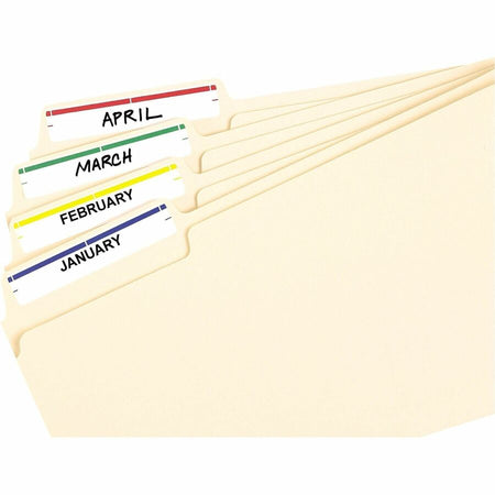 Avery® File Folder Labels, Assorted, 2/3" x 3-7/16" , 252 (5215) - Alternate-Image7
