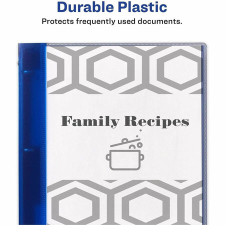 Avery® Flexi-View 3 Ring Binders - Alternate-Image3