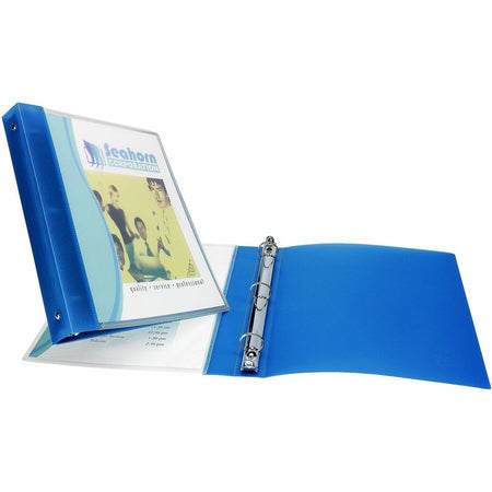 Avery® Flexi-View 3 Ring Binders - Alternate-Image1