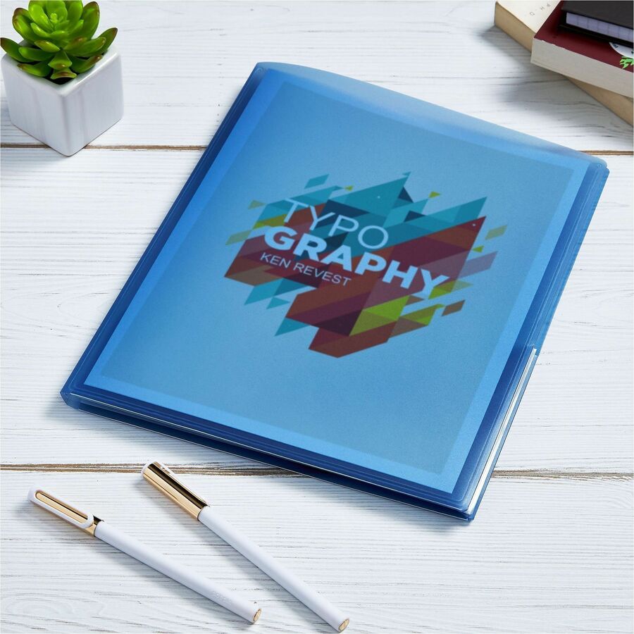 Avery&reg; Flexi-View 47697 Letter Organizer Folder - Alternate-Image2