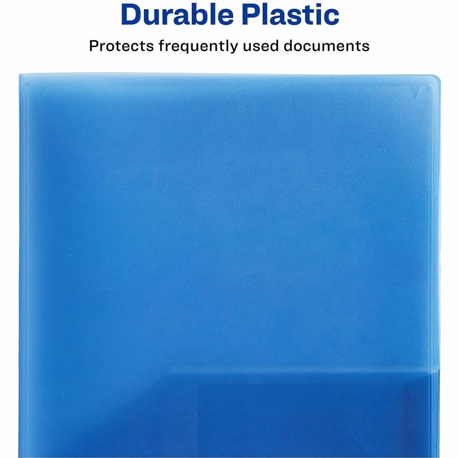 Avery&reg; Flexi-View 47697 Letter Organizer Folder - Alternate-Image4