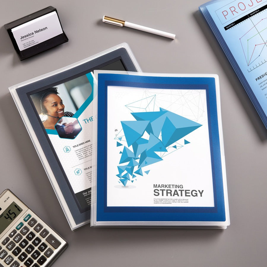 Avery&reg; Flexi-View Letter Pocket Folder - Alternate-Image7