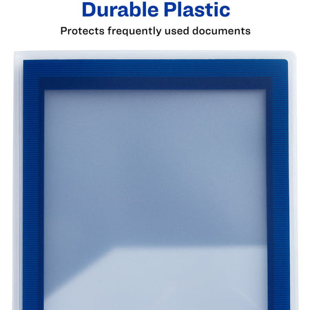 Avery&reg; Flexi-View Letter Pocket Folder - Alternate-Image4
