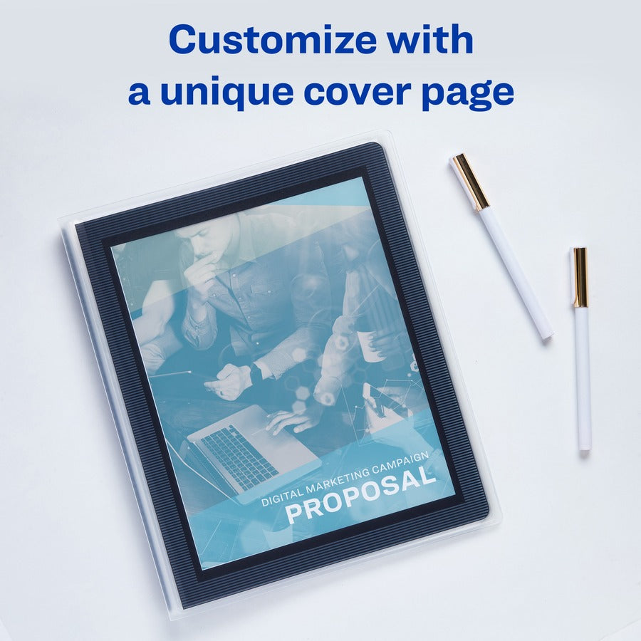 Avery&reg; Flexi-View Presentation Book - Alternate-Image6
