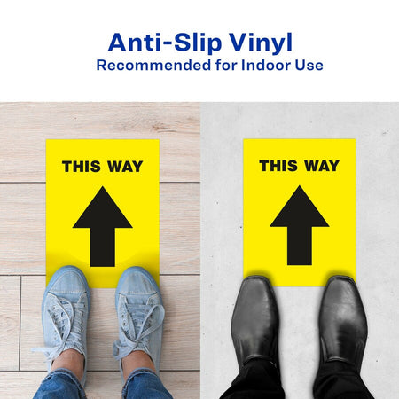 Avery&reg; Floor Decal - Alternate-Image2