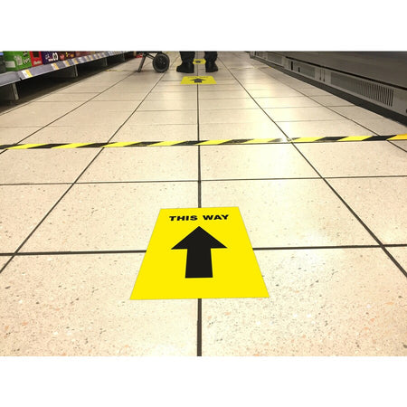 Avery&reg; Floor Decal - Alternate-Image1
