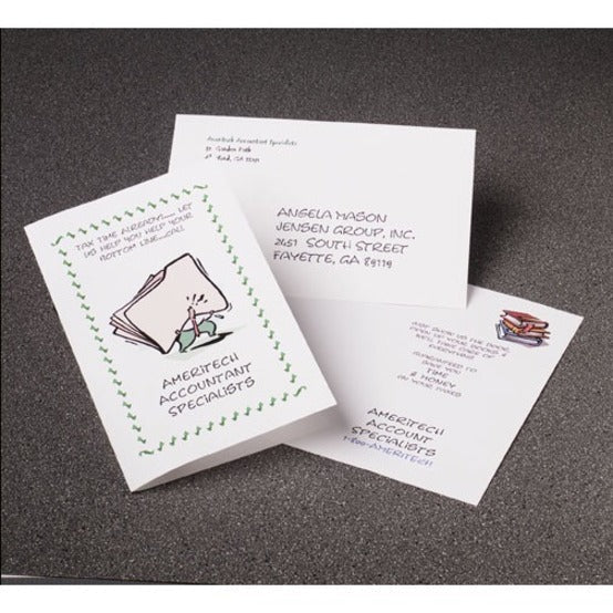 Avery 8316 - Note Cards