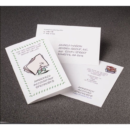 Avery 8316 - Note Cards